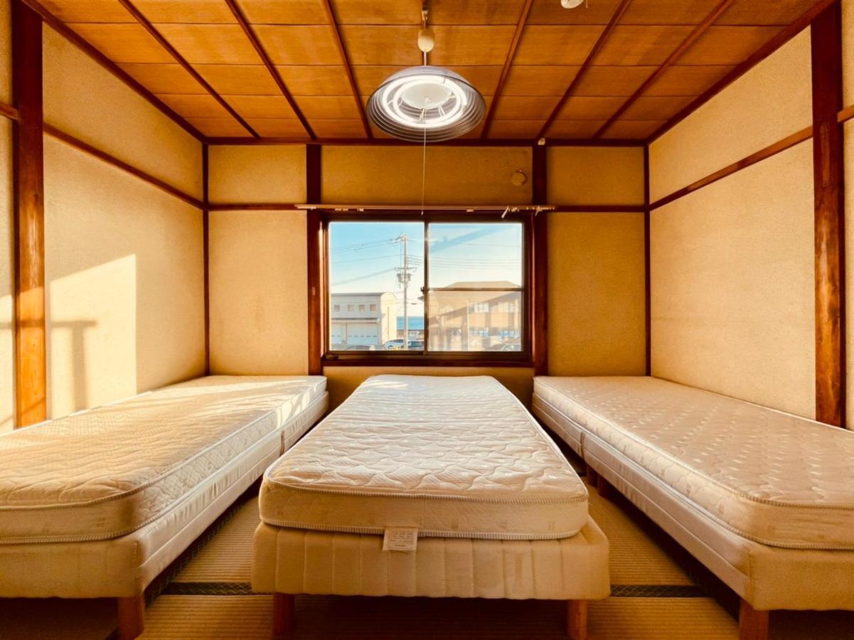 皆様お宿　海風 Shirahama Extérieur photo