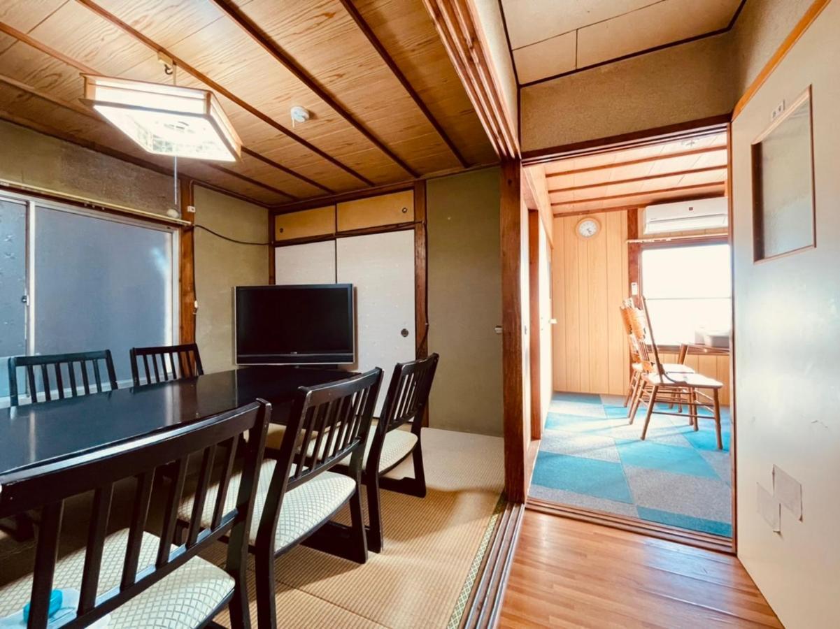 皆様お宿　海風 Shirahama Extérieur photo