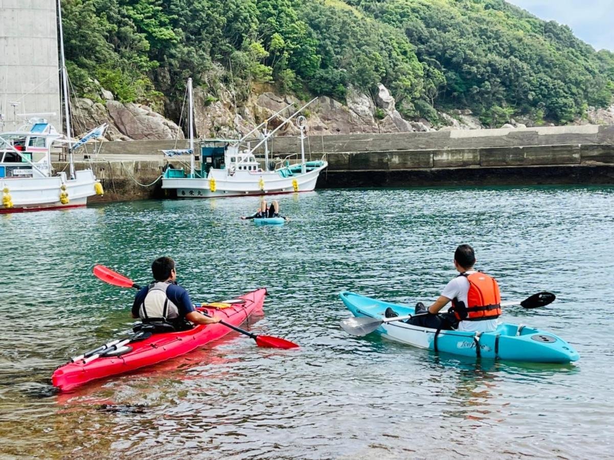 皆様お宿　海風 Shirahama Extérieur photo
